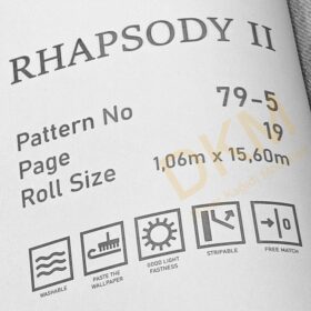 Livart Rhapsody Aurora 79-5 Duvar Kağıdı 16m² - Görsel 3