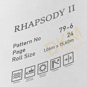 Livart Rhapsody Aurora 79-6 Duvar Kağıdı 16m² - Görsel 3