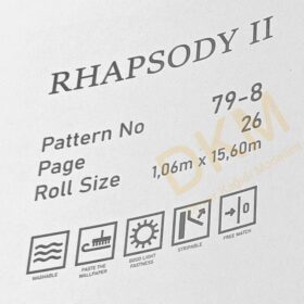 Livart Rhapsody Aurora 79-8 Duvar Kağıdı 16m² - Görsel 3