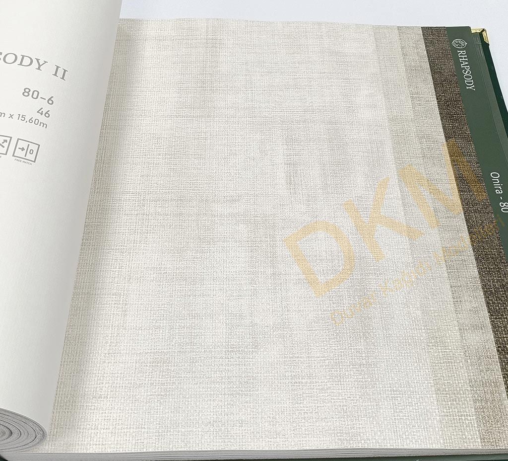 Livart Rhapsody Onira 80-2 Duvar Kağıdı 16m²