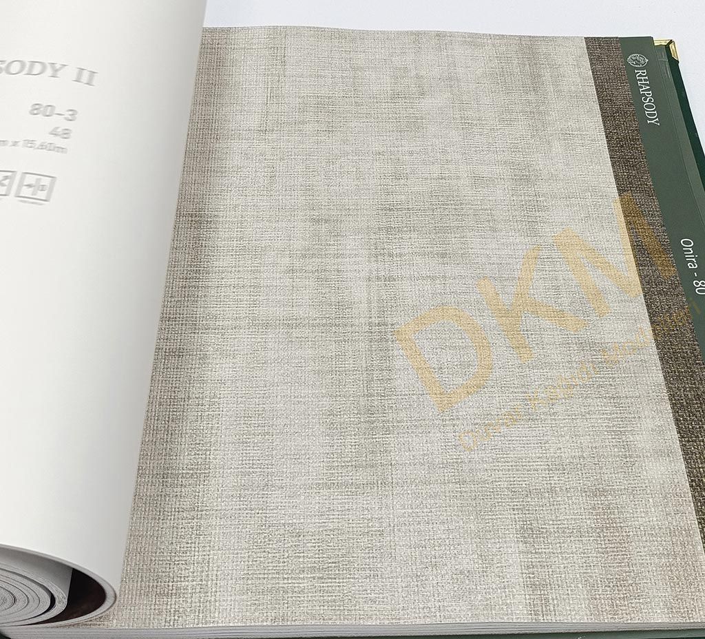 Livart Rhapsody Onira 80-5 Duvar Kağıdı 16m²