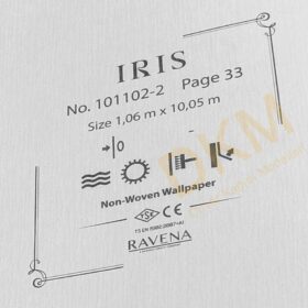 Ravena İris 101102-2 duvar kağıdı 10m² - Görsel 3