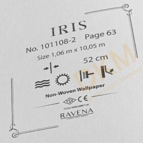 Ravena İris 101108-2 duvar kağıdı 10m² - Görsel 3