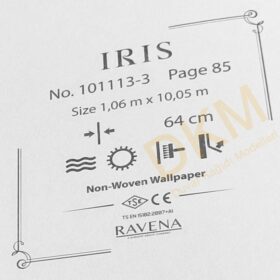 Ravena İris 101113-3 duvar kağıdı 10m² - Görsel 3