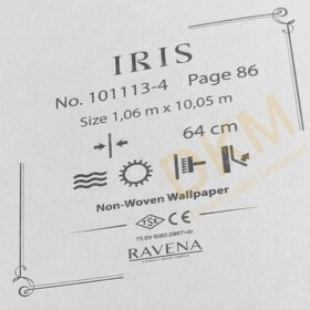 Ravena İris 101113-4 duvar kağıdı 10m² - Görsel 3