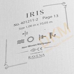 Ravena İris 401211-2 duvar kağıdı 10m² - Görsel 3