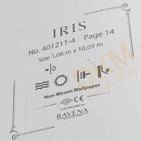 Ravena İris 401211-4 duvar kağıdı 10m² - Görsel 3