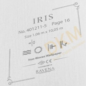Ravena İris 401211-5 duvar kağıdı 10m² - Görsel 3