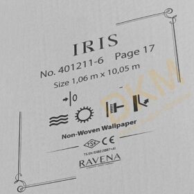 Ravena İris 401211-6 duvar kağıdı 10m² - Görsel 3