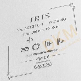 Ravena İris 401216-1 duvar kağıdı 10m² - Görsel 3
