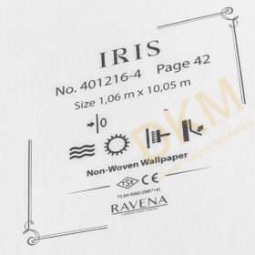 Ravena İris 401216-4 duvar kağıdı 10m² - Görsel 3