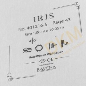 Ravena İris 401216-5 duvar kağıdı 10m² - Görsel 3