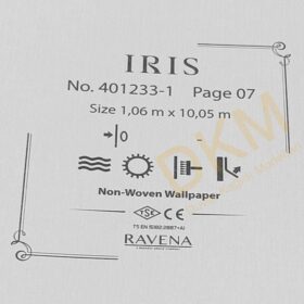 Ravena İris 401233-1 duvar kağıdı 10m² - Görsel 3