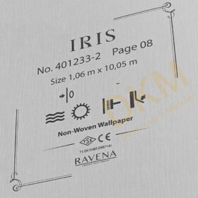 Ravena İris 401233-2 duvar kağıdı 10m² - Görsel 3