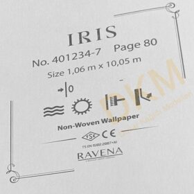 Ravena İris 401234-7 duvar kağıdı 10m² - Görsel 3