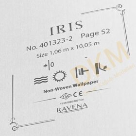 Ravena İris 401323-2 duvar kağıdı 10m² - Görsel 3