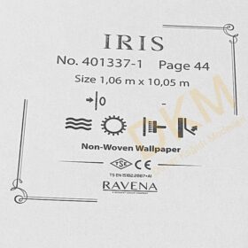 Ravena İris 401337-1 duvar kağıdı 10m² - Görsel 3