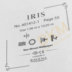 Ravena İris 401412-1 duvar kağıdı 10m² - Görsel 3