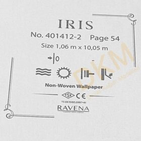Ravena İris 401412-2 duvar kağıdı 10m² - Görsel 3