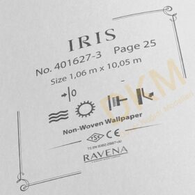 Ravena İris 401627-3 duvar kağıdı 10m² - Görsel 3