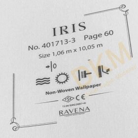 Ravena İris 401713-3 duvar kağıdı 10m² - Görsel 3