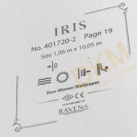Ravena İris 401720-2 duvar kağıdı 10m² - Görsel 3