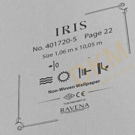 Ravena İris 401720-5 duvar kağıdı 10m² - Görsel 3