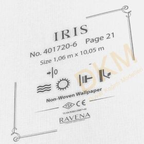 Ravena İris 401720-6 duvar kağıdı 10m² - Görsel 3