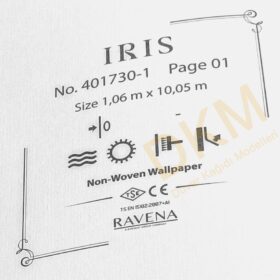 Ravena İris 401730-1 duvar kağıdı 10m² - Görsel 3