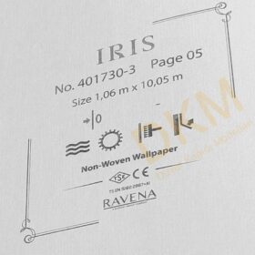 Ravena İris 401730-3 duvar kağıdı 10m² - Görsel 3