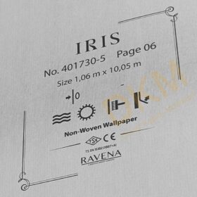 Ravena İris 401730-5 duvar kağıdı 10m² - Görsel 3