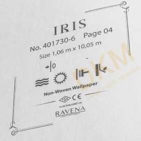 Ravena İris 401730-6 duvar kağıdı 10m² - Görsel 3