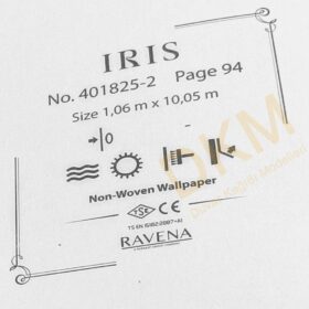 Ravena İris 401825-2 duvar kağıdı 10m² - Görsel 3
