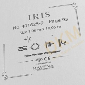 Ravena İris 401825-9 duvar kağıdı 10m² - Görsel 3