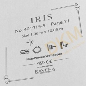 Ravena İris 401915-5 duvar kağıdı 10m² - Görsel 3