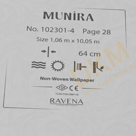 Ravena Munira 102301-4 Duvar Kağıdı 10m² - Görsel 3