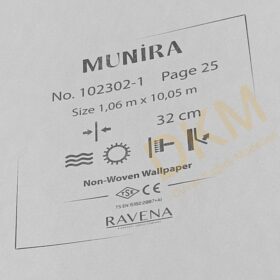 Ravena Munira 102302-1 Duvar Kağıdı 10m² - Görsel 3