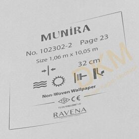 Ravena Munira 102302-2 Duvar Kağıdı 10m² - Görsel 3