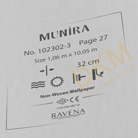 Ravena Munira 102302-3 Duvar Kağıdı 10m² - Görsel 3