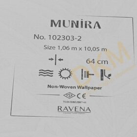 Ravena Munira 102303-2 Duvar Kağıdı 10m² - Görsel 3