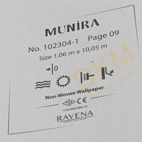 Ravena Munira 102304-1 Duvar Kağıdı 10m² - Görsel 3