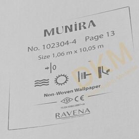 Ravena Munira 102304-4 Duvar Kağıdı 10m² - Görsel 3