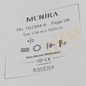 Ravena Munira 102304-6 Duvar Kağıdı 10m² - Görsel 3