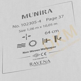 Ravena Munira 102305-4 Duvar Kağıdı 10m² - Görsel 3
