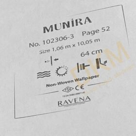 Ravena Munira 102306-3 Duvar Kağıdı 10m² - Görsel 3
