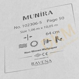 Ravena Munira 102306-5 Duvar Kağıdı 10m² - Görsel 3