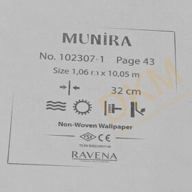 Ravena Munira 102307-1 Duvar Kağıdı 10m² - Görsel 3