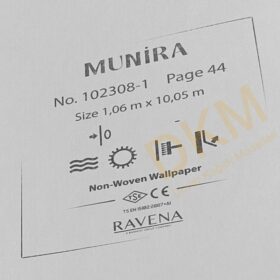 Ravena Munira 102308-1 Duvar Kağıdı 10m² - Görsel 3