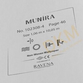 Ravena Munira 102308-4 Duvar Kağıdı 10m² - Görsel 3
