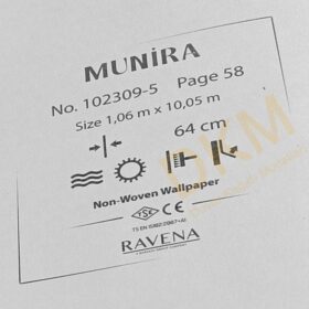 Ravena Munira 102309-5 Duvar Kağıdı 10m² - Görsel 3